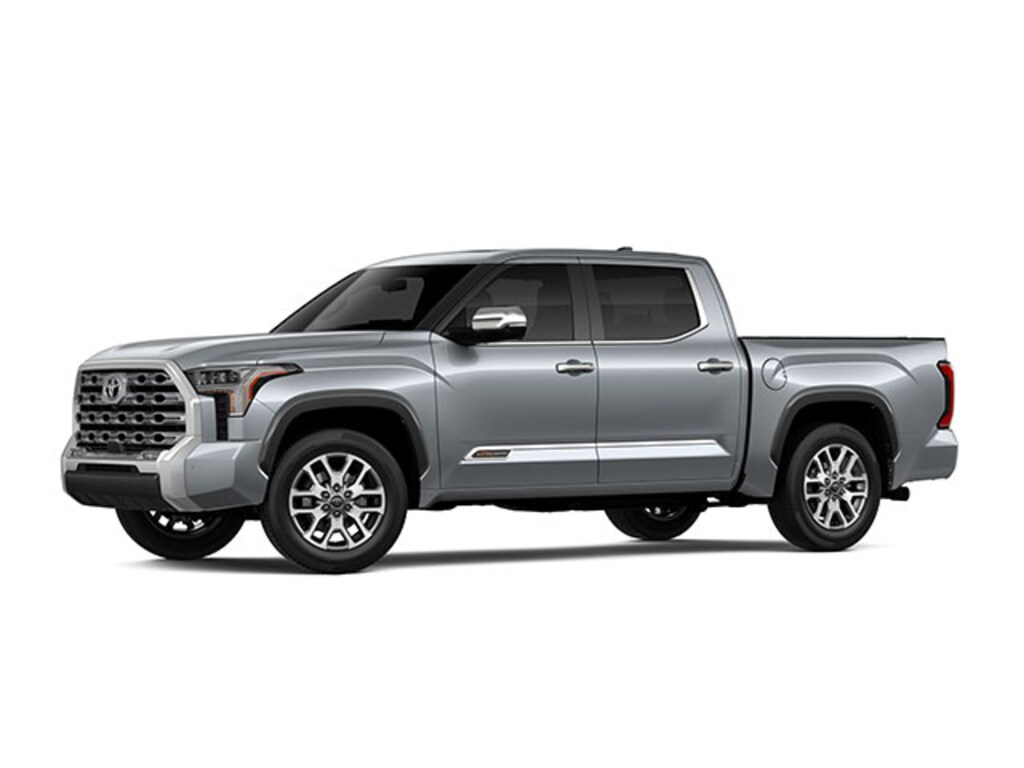 New 2025 Toyota Tundra 1794 Edition For Sale in Evansville IN ...